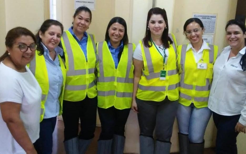 Programa Agrofácil da Unimed Andradina realiza campanha contra as drogas na Usina Viralcool
