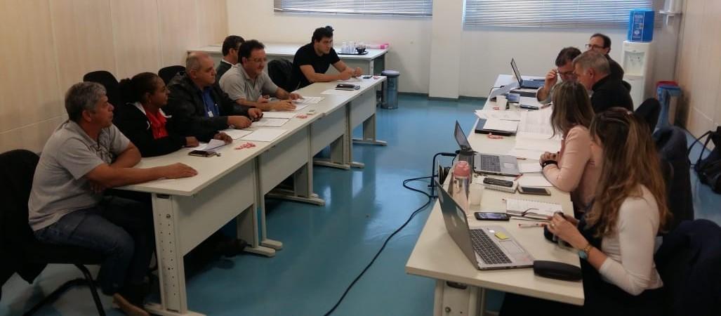 Sititrel realiza primeira rodada de negociação sobre Acordo Coletivo com a IP