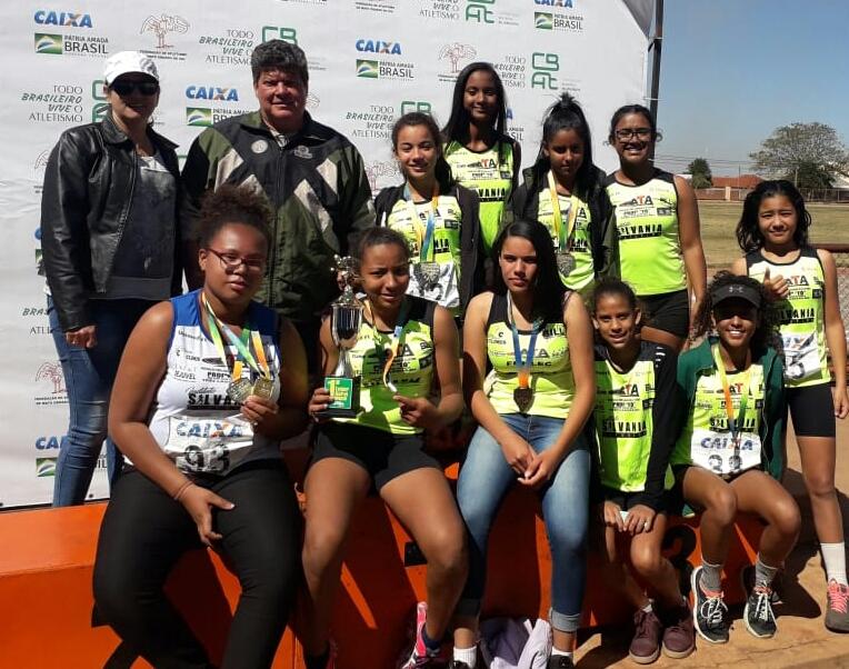 Três Lagoas vence Campeonato Estadual de Atletismo e jovem ocupa a 4ª posição no ranking Nacional Três Lagoas vence Campeonato Estadual de Atletismo e jovem ocupa a 4ª posição no ranking Nacional