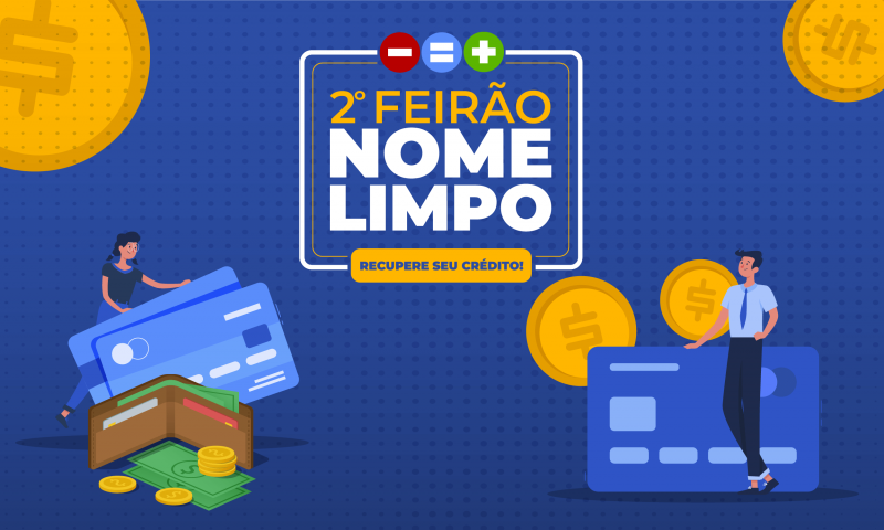2º Feirão “Nome Limpo” possibilita acordos entre empresas e clientes em Três Lagoas