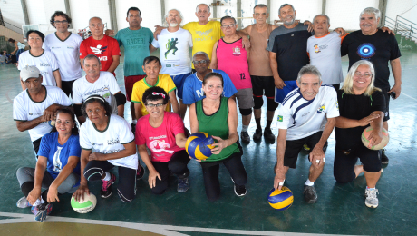 MELHOR IDADE: Equipe da SEJUVEL vence Super Liga e se classifica para fase nacional