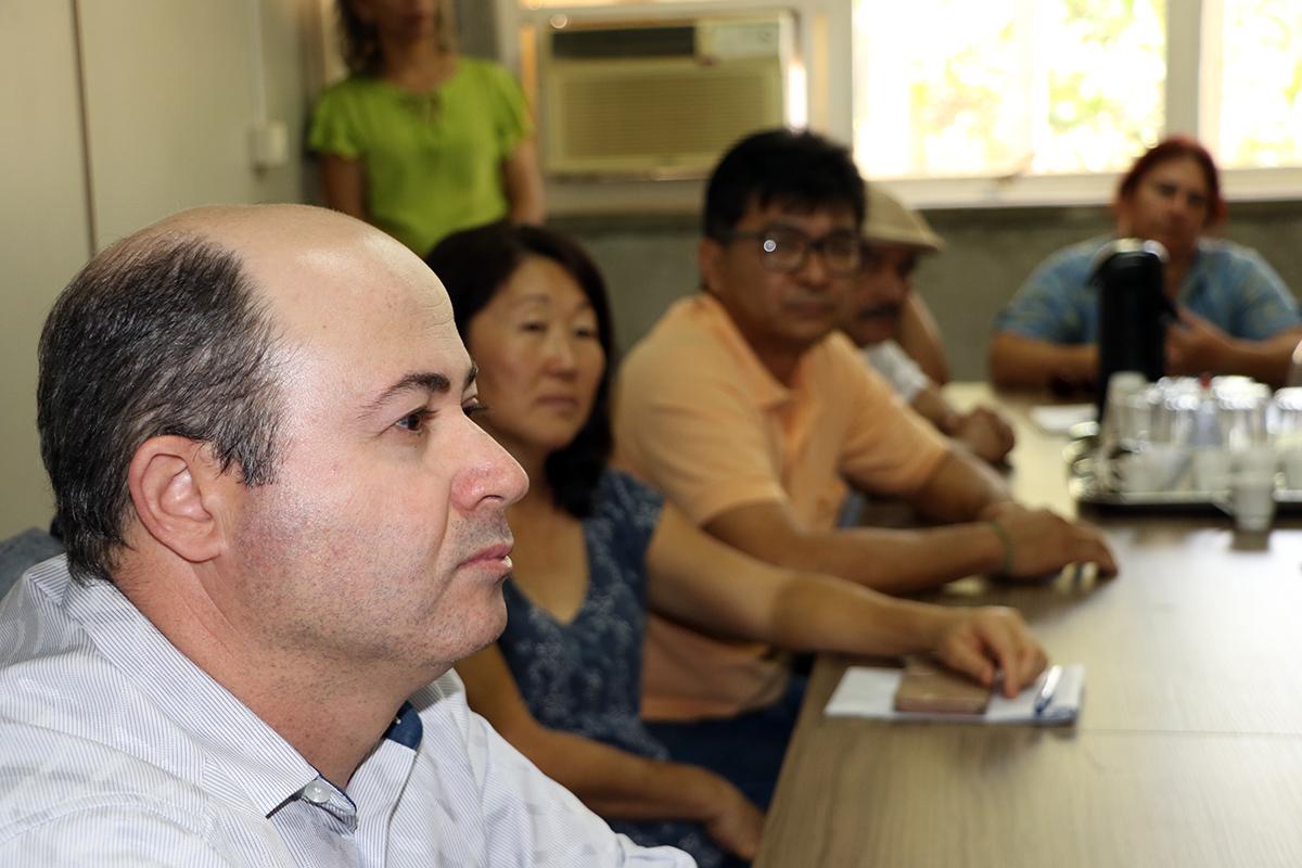 Departamento de Agronegócio, SEMAGRO e produtores rurais se reúnem para discutir novas regras do Programa de Aquisição de Alimentos