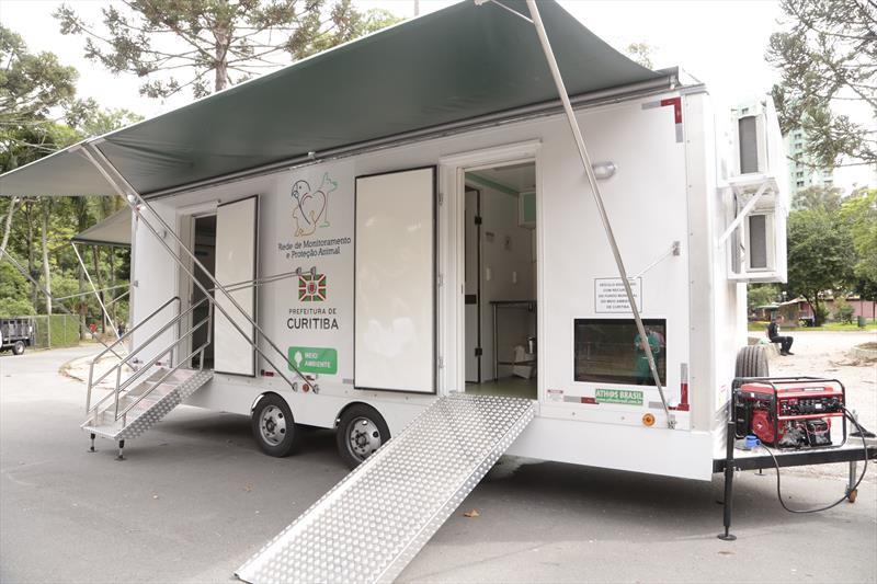 Conheça o castramóvel, que Deputado Marcio Fernandes começa a destinar aos municípios de MS