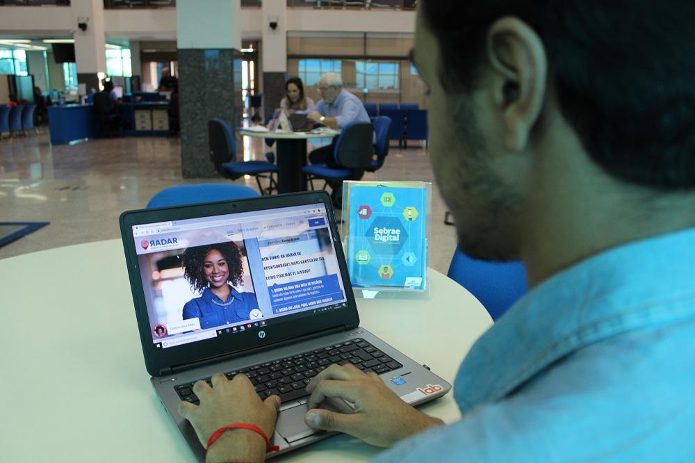 Sebrae lança plataforma gratuita que indica o melhor local para abrir um negócio Sebrae lança plataforma gratuita que indica o melhor local para abrir um negócio