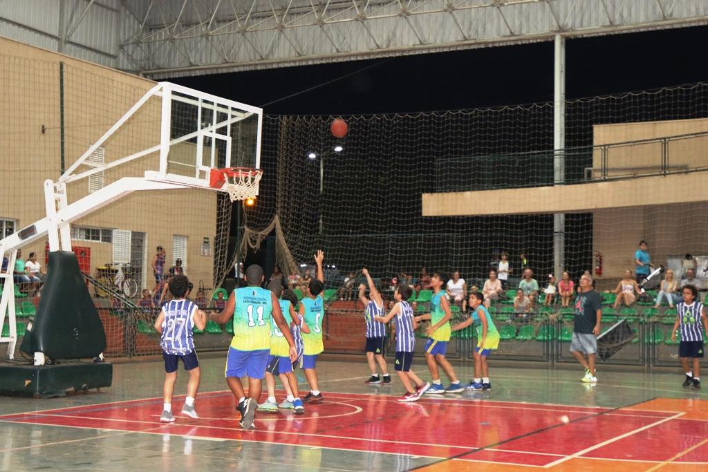 JET’S 2019: Categoria pré-mirim define campeões de basquete, futsal e handebol