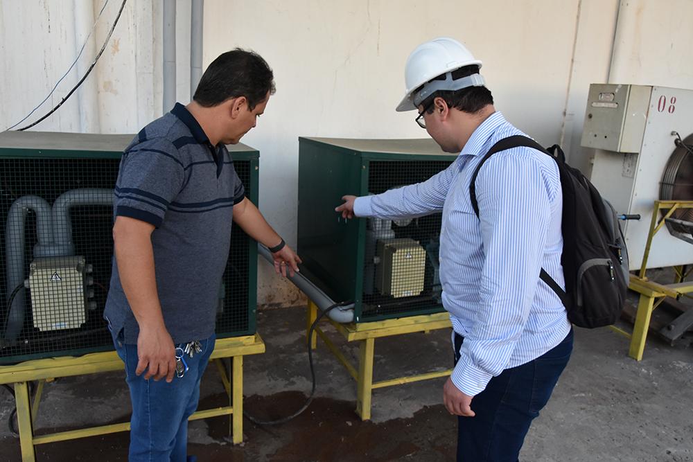 No Programa Indústria Mais Eficiente, Senai ajuda empresas de MS a reduzirem conta de energia em até R$ 62 mil por ano