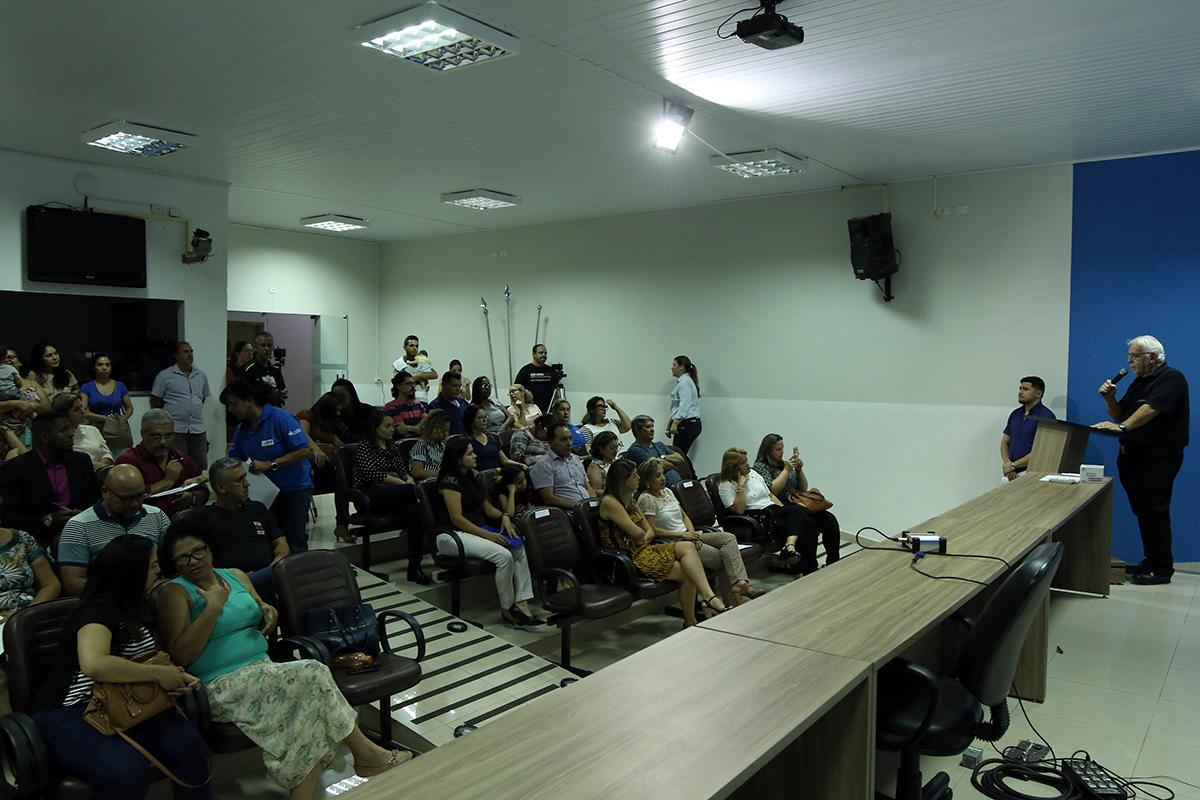 Candidatos e candidatas a Conselheiro Tutelar apresentam propostas de campanha em Audiência Pública