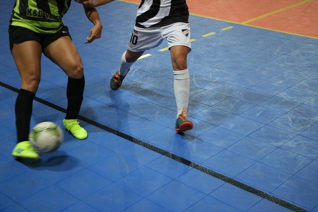 Campeonato Municipal de Futsal Feminino estreia nesta sexta (20) em Três Lagoas