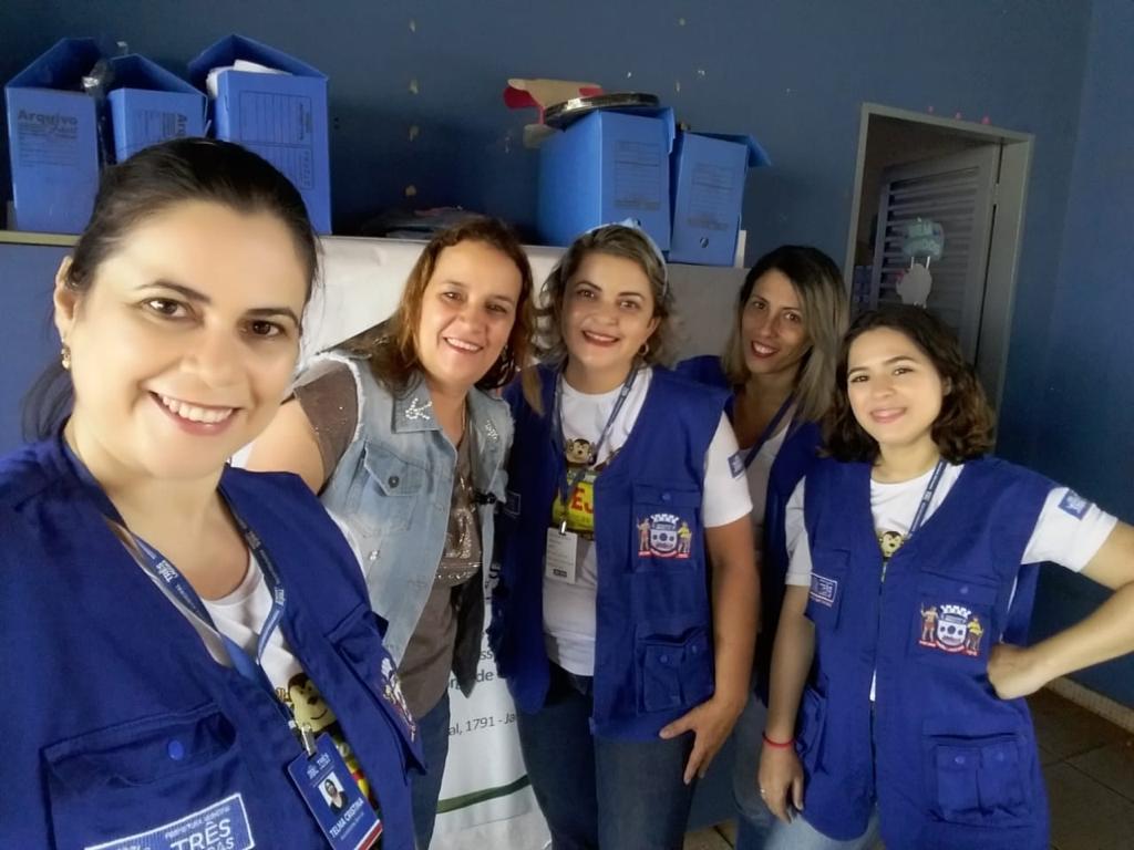 Dia D em prol a Luta das Pessoas com Deficiência é realizado em Escolas Municipais de Três Lagoas