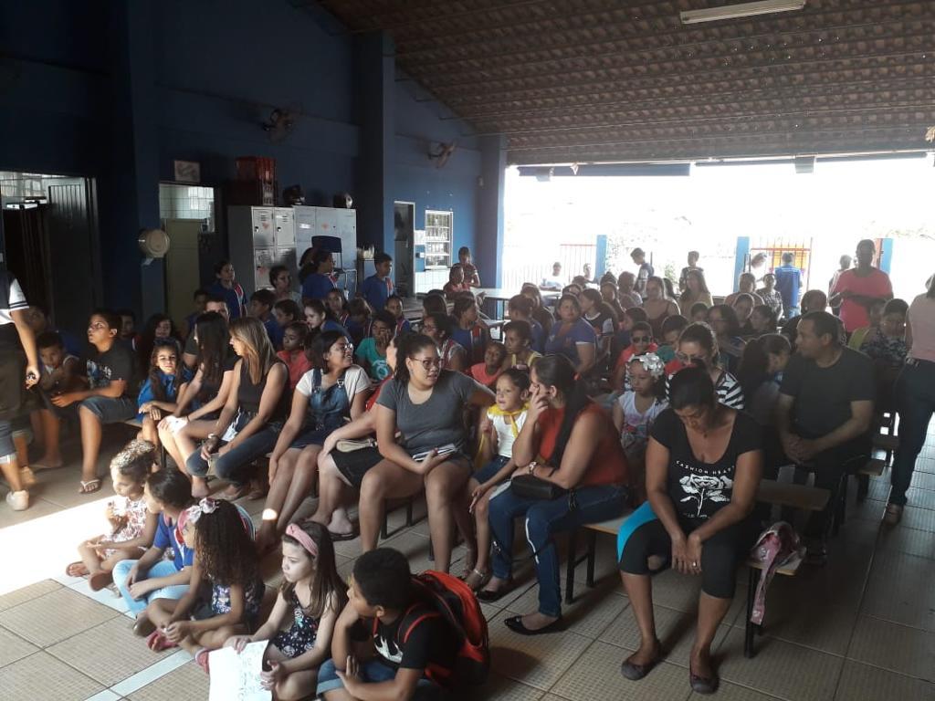 Dia D em prol a Luta das Pessoas com Deficiência é realizado em Escolas Municipais de Três Lagoas