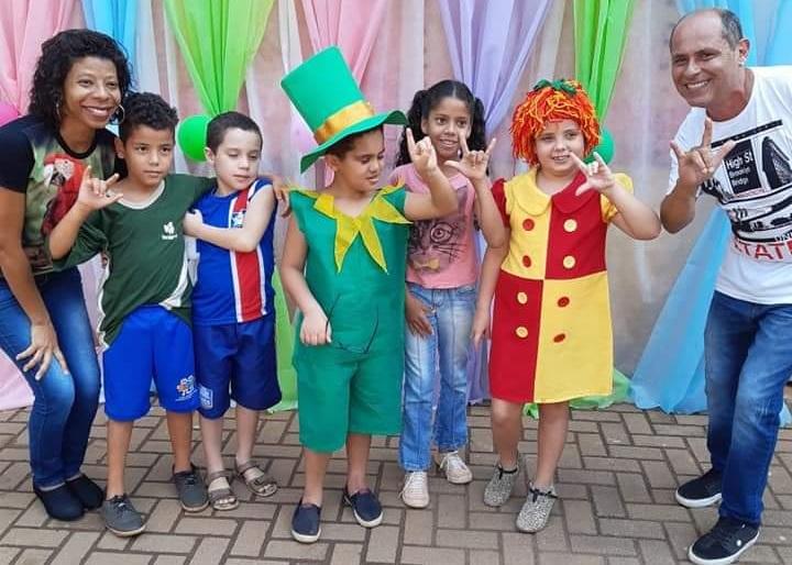 Dia D em prol a Luta das Pessoas com Deficiência é realizado em Escolas Municipais de Três Lagoas