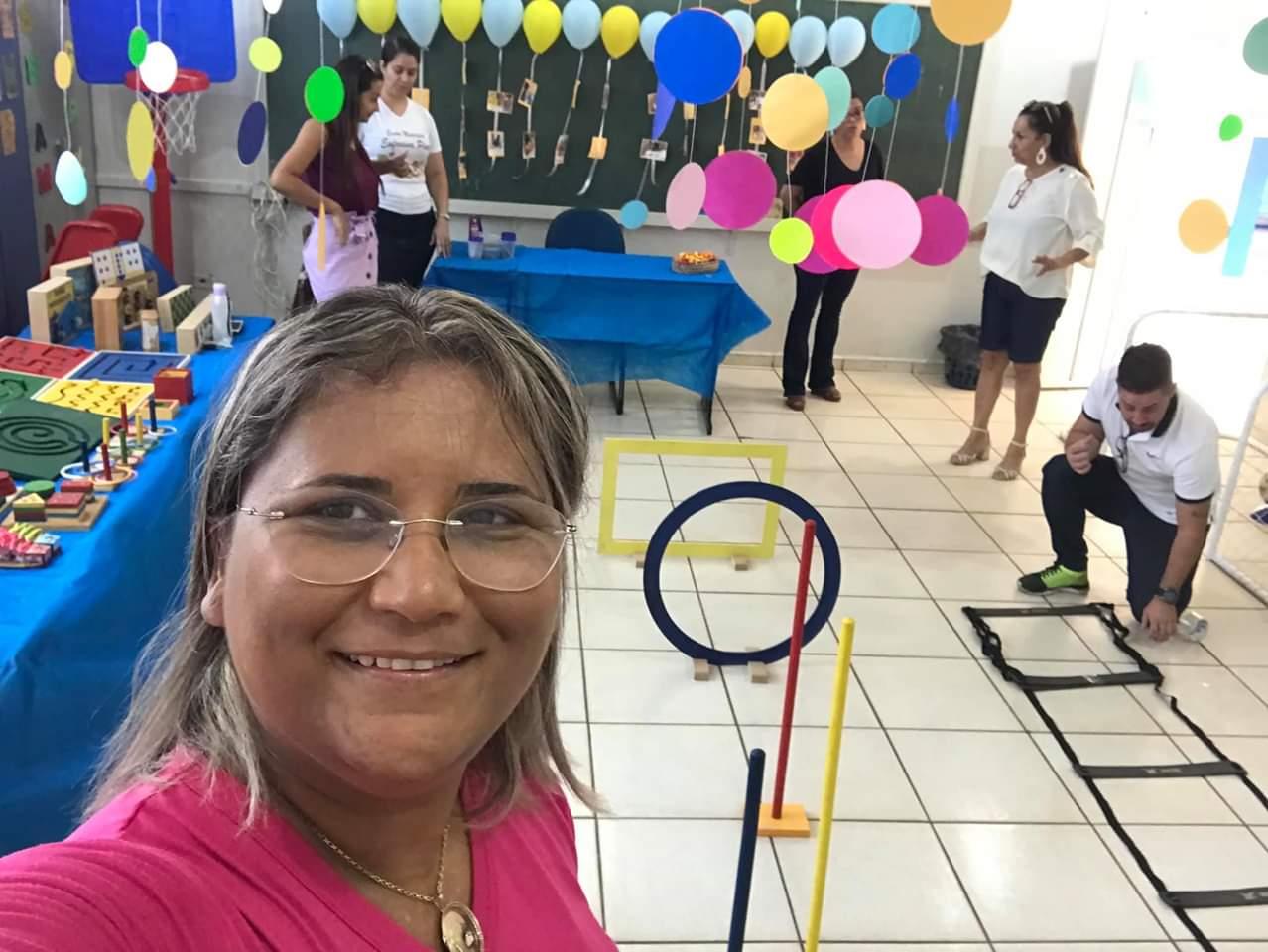 Dia D em prol a Luta das Pessoas com Deficiência é realizado em Escolas Municipais de Três Lagoas