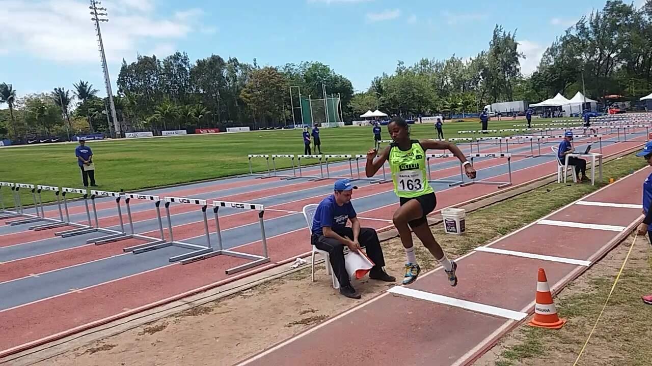 Campeonato Brasileiro de Atletismo consagra estudantes de Três Lagoas entre os 10 melhores do Brasil