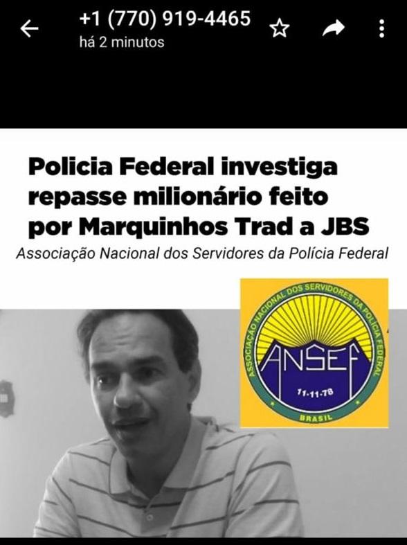Nelsinho levará fake news contra Marquinhos e David para investigação em CPMI