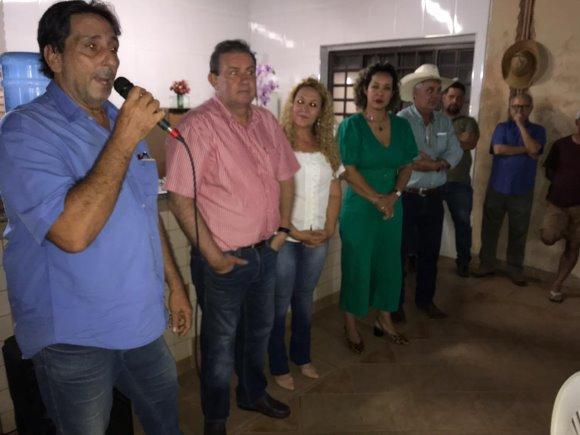 MDB de Três Lagoas define que irá apoiar reeleição de Angelo Guerreiro MDB de Três Lagoas define que irá apoiar reeleição de Angelo Guerreiro