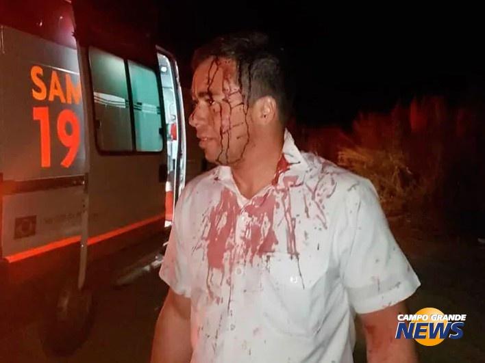 Preso condutor que causou acidente fatal com ônibus que saiu de MS