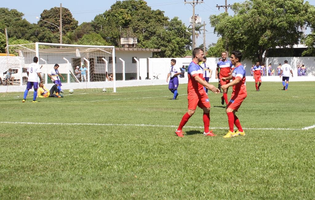 Três Lagoas derrota Terenos e Nioaque e se classifica para a semifinal da Copa Assomasul