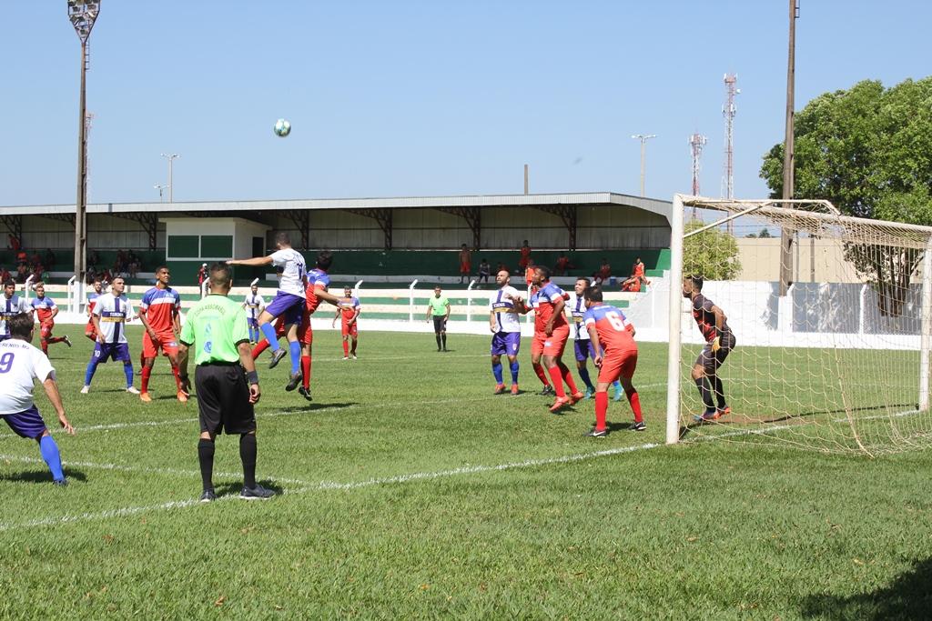 Três Lagoas derrota Terenos e Nioaque e se classifica para a semifinal da Copa Assomasul