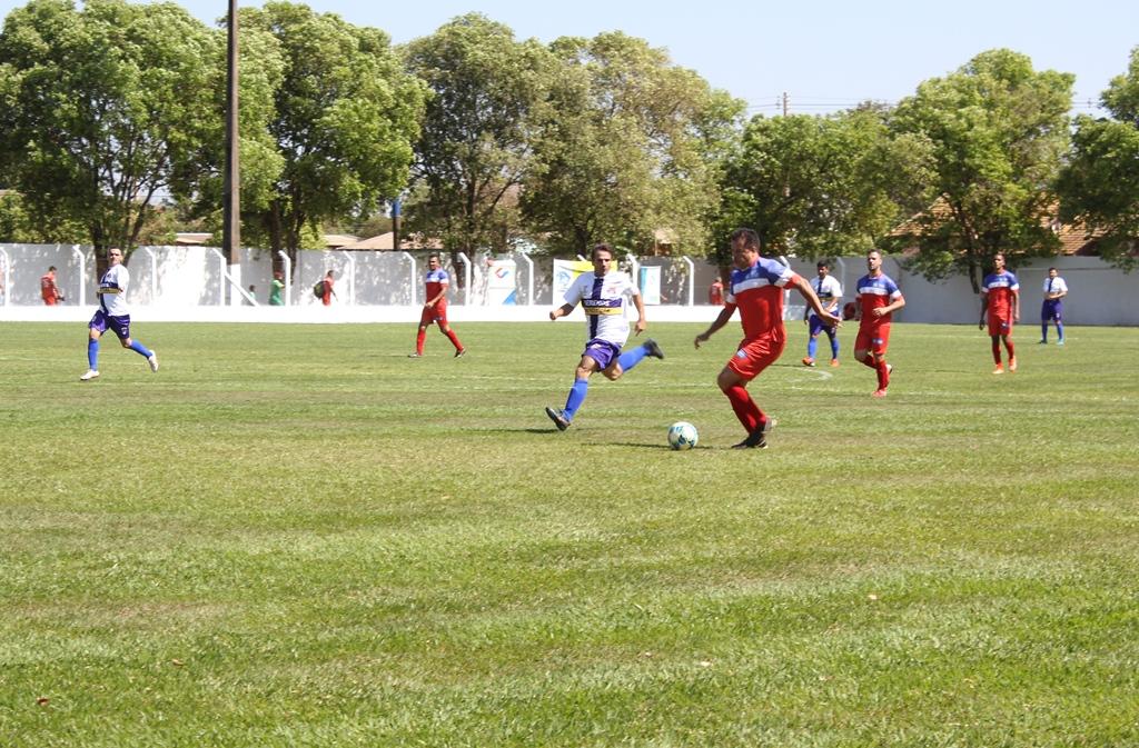 Três Lagoas derrota Terenos e Nioaque e se classifica para a semifinal da Copa Assomasul