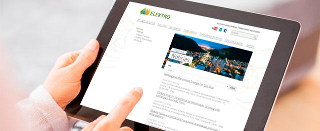 Bandeira amarela em outubro: Elektro reforça dicas de economia Bandeira amarela em outubro: Elektro reforça dicas de economia