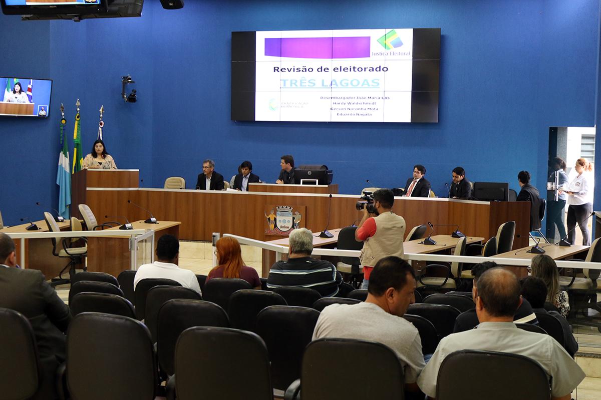 BIOMETRIA TRÊS LAGOAS: TRE alerta que 25.600 pessoas podem ter restrição no CPF se não regularizarem Título de Eleitor BIOMETRIA TRÊS LAGOAS: TRE alerta que 25.600 pessoas podem ter restrição no CPF se não regularizarem Título de Eleitor