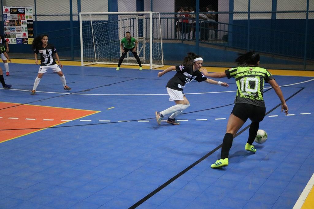 Campeonato Municipal de Futsal Feminino estreia nesta sexta (20) em Três Lagoas