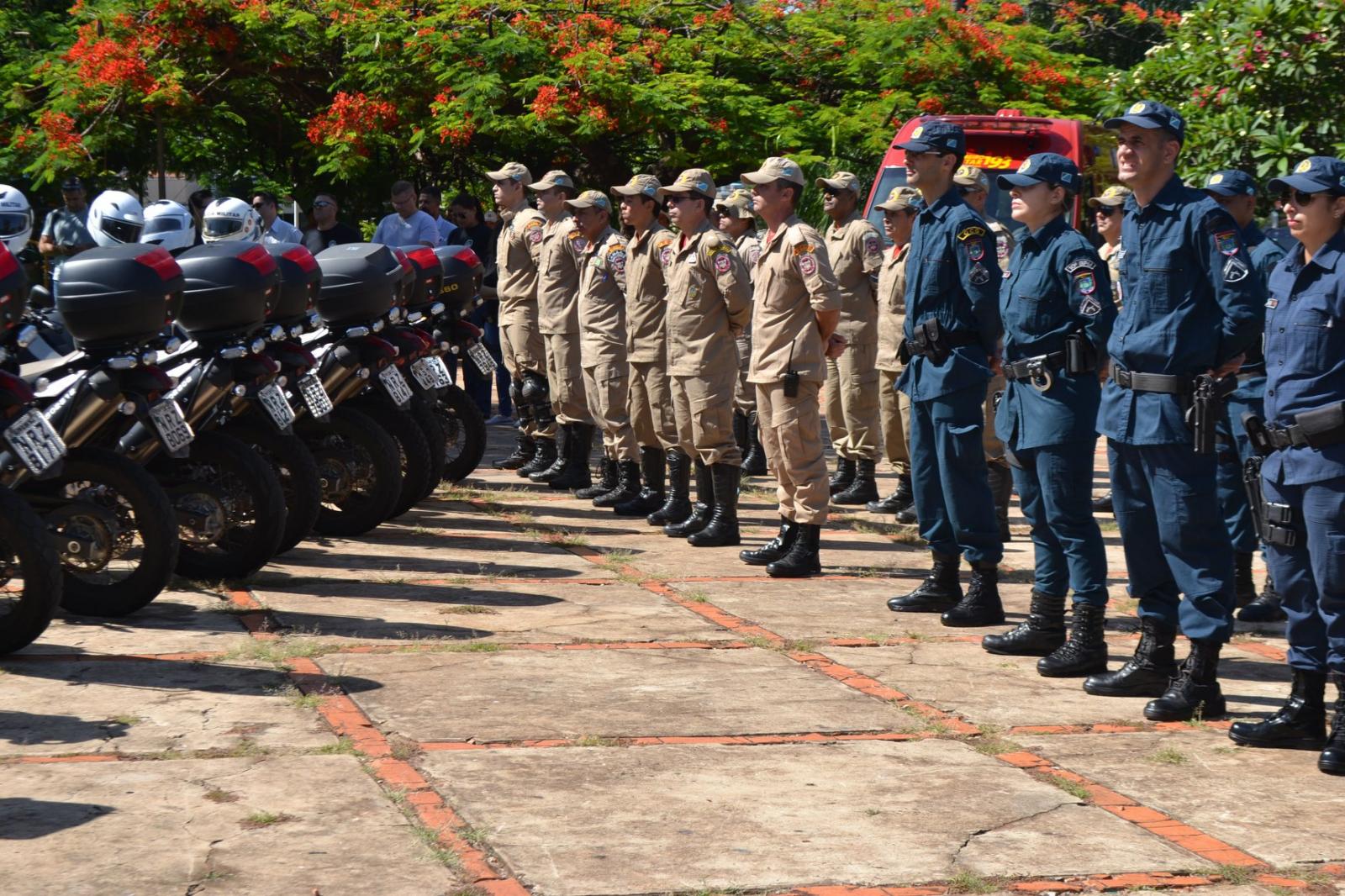 Coronel David: o deputado da segurança pública em Mato Grosso do Sul Coronel David: o deputado da segurança pública em Mato Grosso do Sul