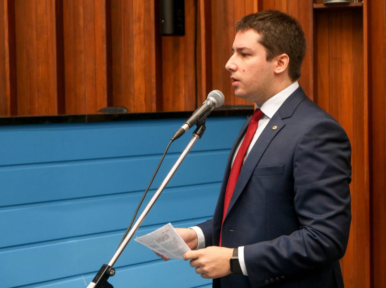 Deputado João Henrique quer que regimento interno da Assembleia seja cumprido Deputado João Henrique quer que regimento interno da Assembleia seja cumprido