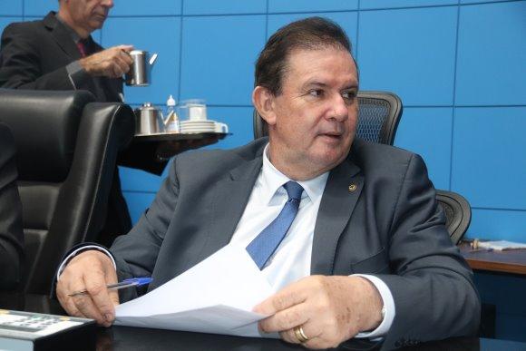 Eduardo Rocha solicita estudo para construção da terceira faixa em pontos críticos da BR-158 Eduardo Rocha solicita estudo para construção da terceira faixa em pontos críticos da BR-158