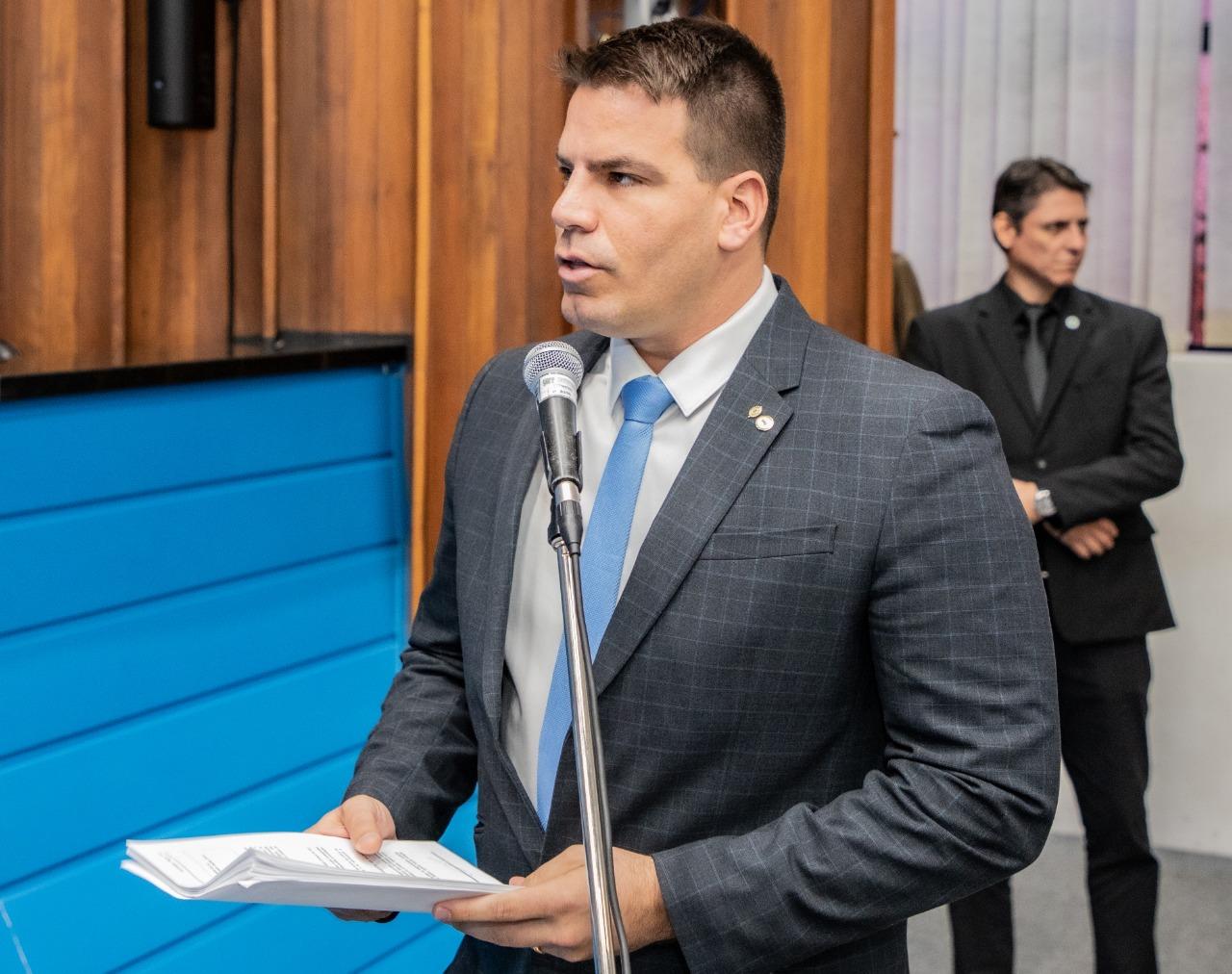 Em apenas 9 dias, Capitão Contar reivindica serviços públicos para 18 bairros de Campo Grande