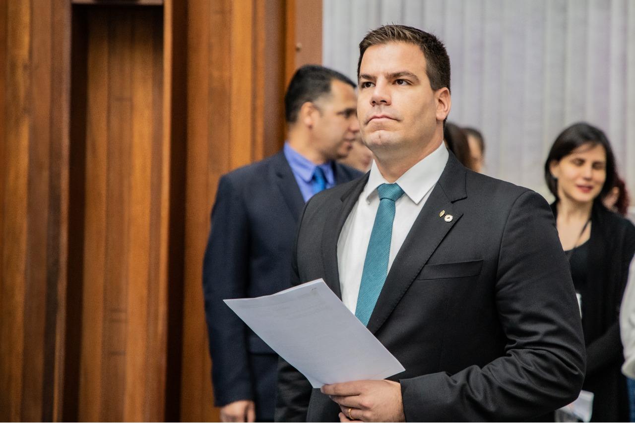 Emenda de Capitão Contar para investimento na segurança de MS é aprovada