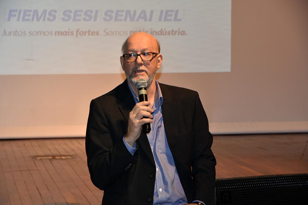 Escola do Sesi de Três Lagoas apresenta Novo Ensino Médio para preparar jovens para o futuro Escola do Sesi de Três Lagoas apresenta Novo Ensino Médio para preparar jovens para o futuro