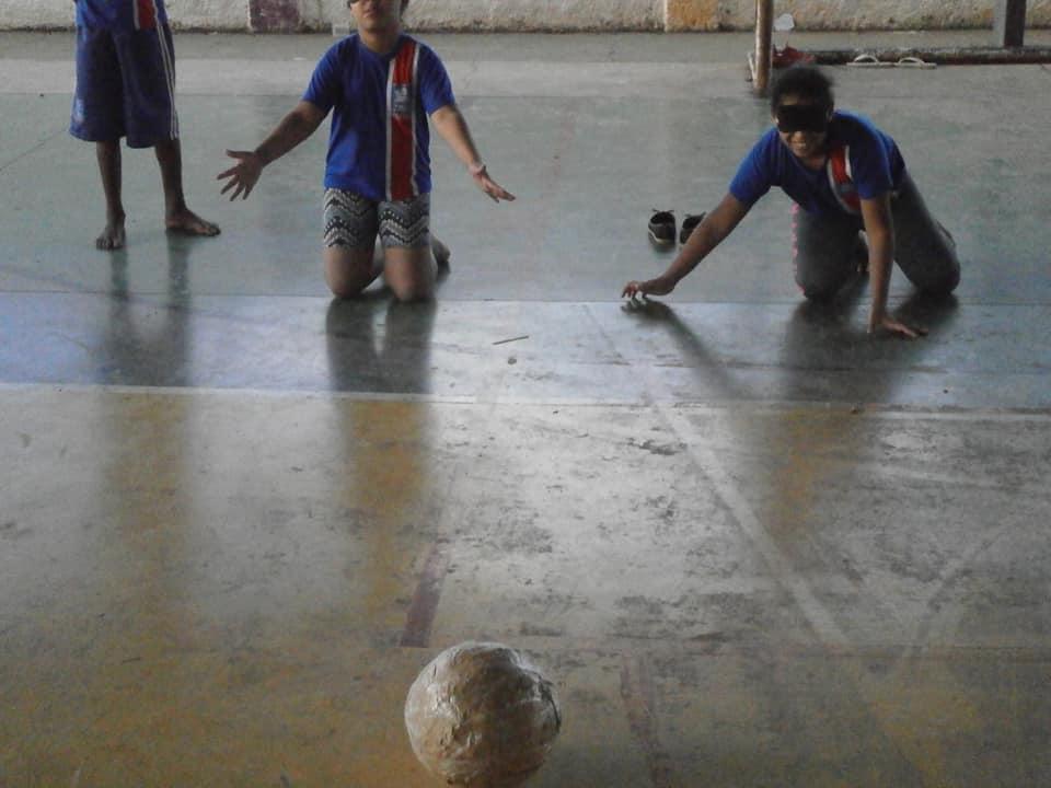 Escolas Municipais de Três Lagoas participam do Dia Nacional de Luta das Pessoas com Deficiência Escolas Municipais de Três Lagoas participam do Dia Nacional de Luta das Pessoas com Deficiência
