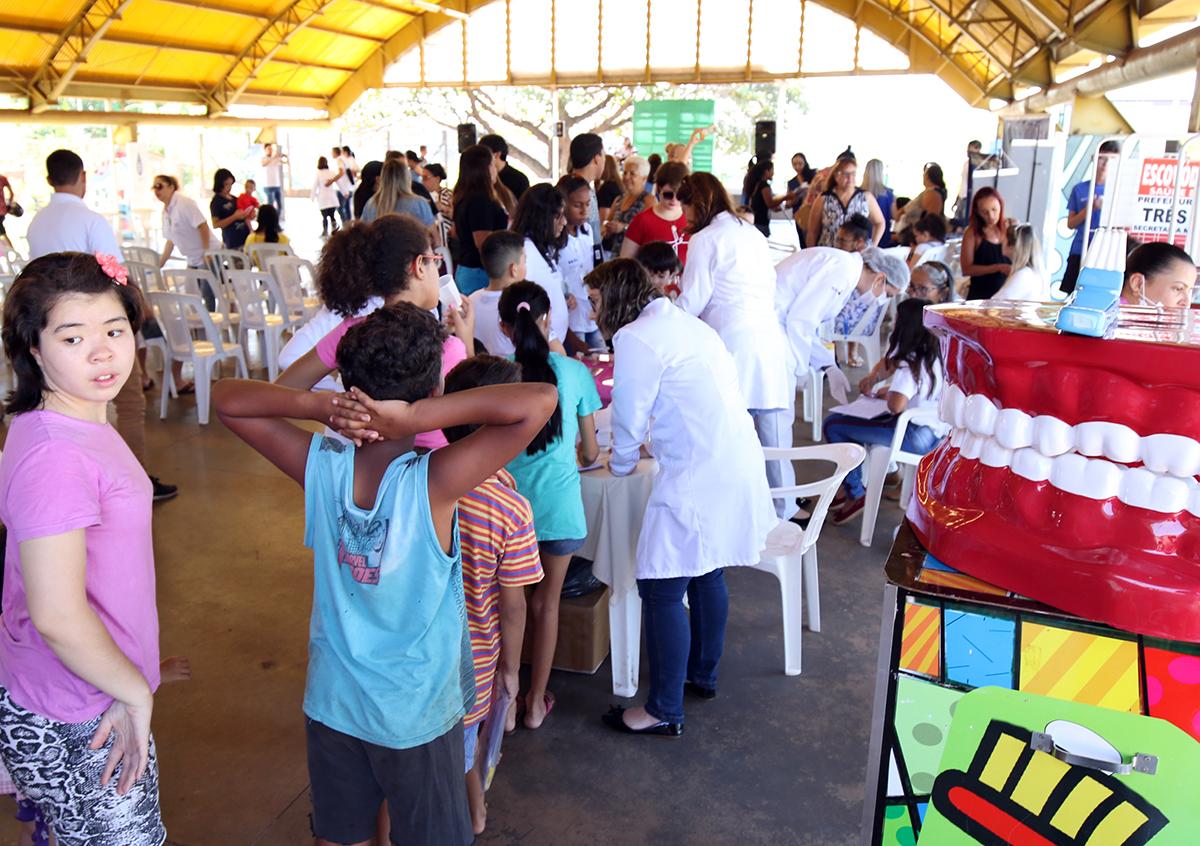 Famílias da Vila Piloto e adjacências são convidadas a participar do “Saúde na Comunidade” Famílias da Vila Piloto e adjacências são convidadas a participar do “Saúde na Comunidade”