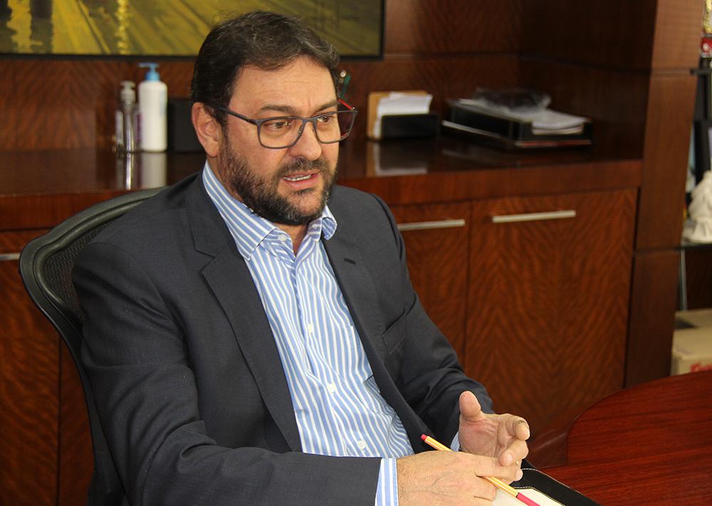 Indústria de MS abre 2,1 mil novos postos de trabalho soma 123,1 mil com carteira assinada Indústria de MS abre 2,1 mil novos postos de trabalho soma 123,1 mil com carteira assinada