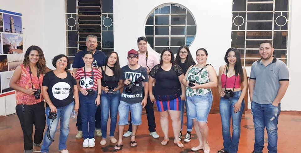 Inscrições para terceira turma de Fotografia vão até o dia 30, na Diretoria de Cultura Inscrições para terceira turma de Fotografia vão até o dia 30, na Diretoria de Cultura