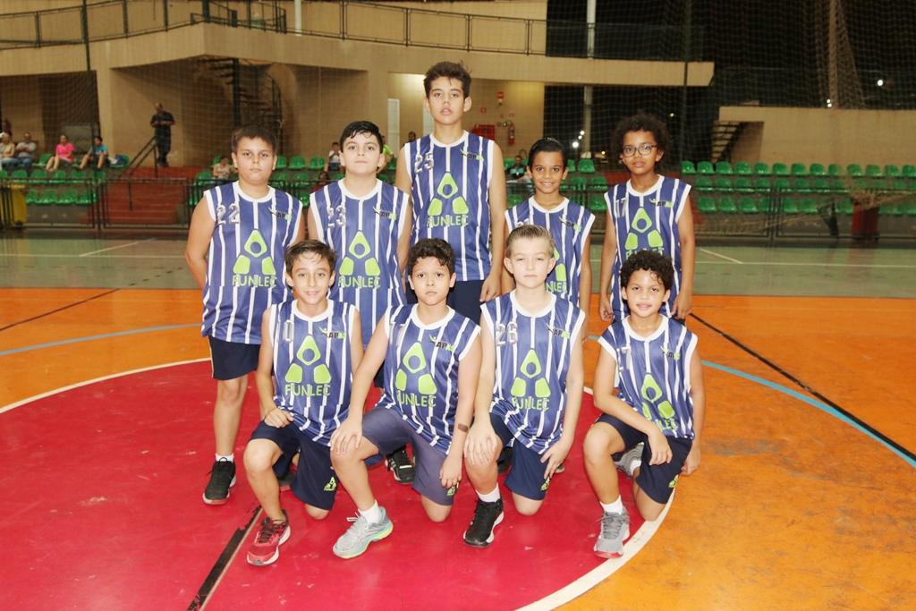 JET’S 2019: Categoria pré-mirim define campeões de basquete, futsal e handebol JET’S 2019: Categoria pré-mirim define campeões de basquete, futsal e handebol