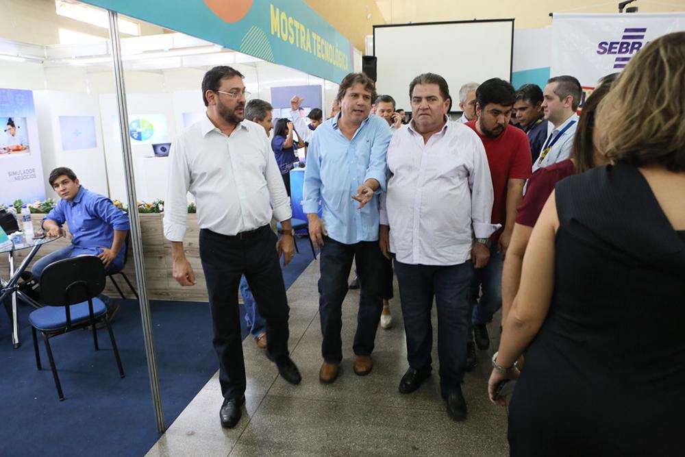 Longen abre Dia da Oportunidade em Bataguassu 