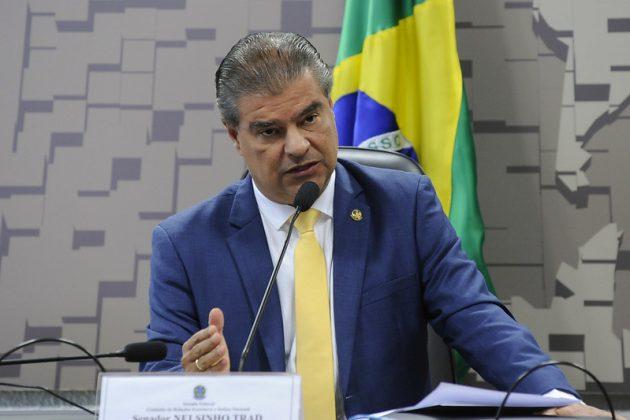 Nelsinho levará fake news contra Marquinhos e David para investigação em CPMI Nelsinho levará fake news contra Marquinhos e David para investigação em CPMI