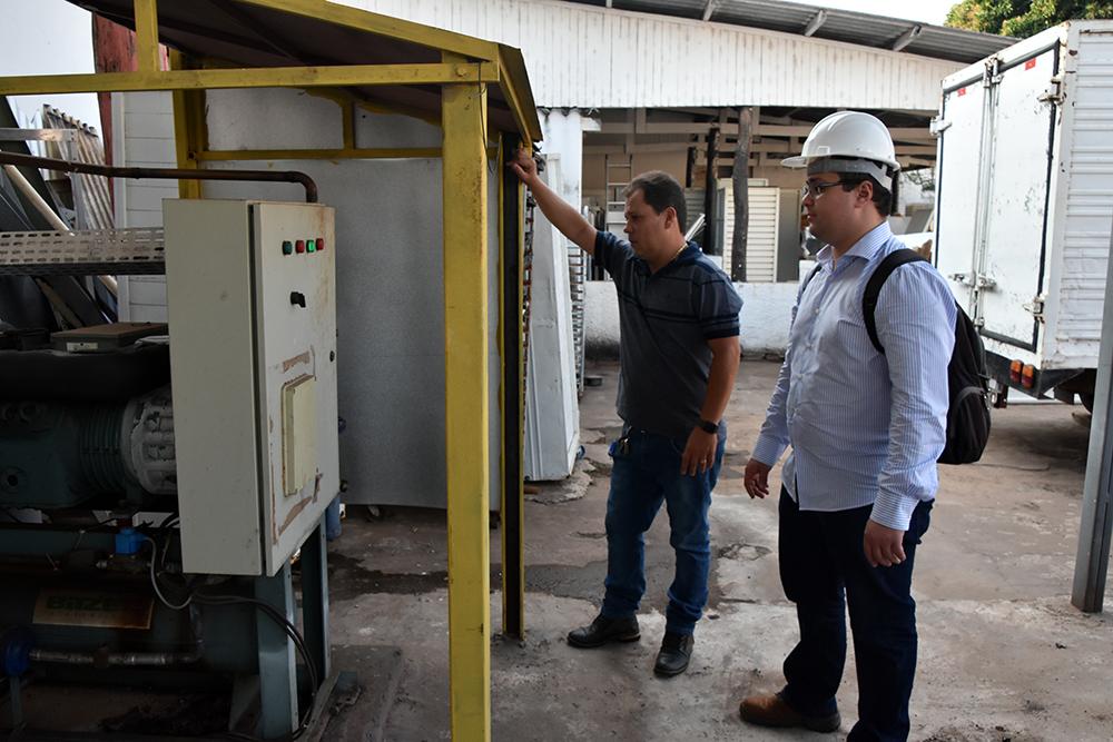 No Programa Indústria Mais Eficiente, Senai ajuda empresas de MS a reduzirem conta de energia em até R$ 62 mil por ano