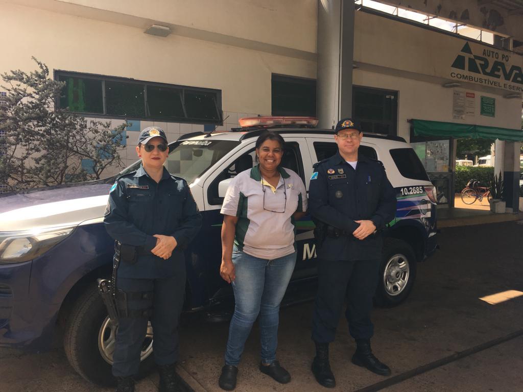 Polícia Militar realiza “Operação Bairro Seguro” no Jardim Inocência, em Paranaíba