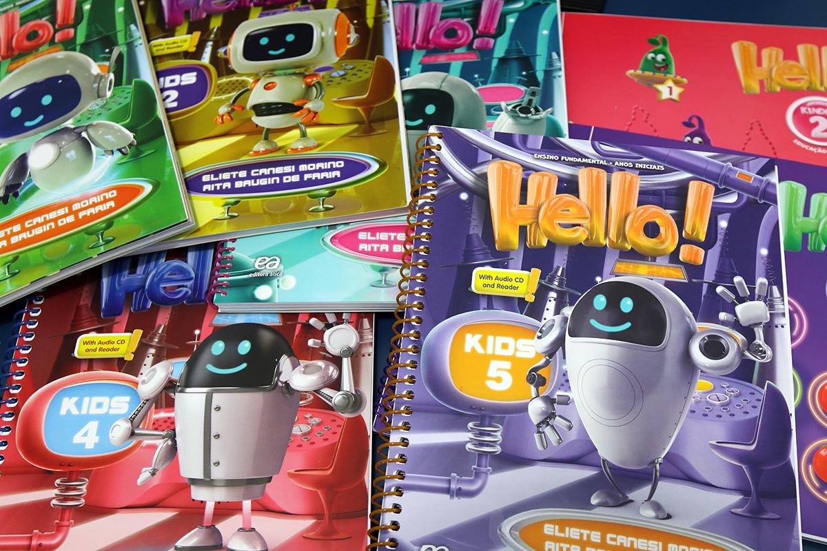 REME de Três Lagoas vai além, e oferece ensino de língua inglesa desde a Educação Infantil REME de Três Lagoas vai além, e oferece ensino de língua inglesa desde a Educação Infantil