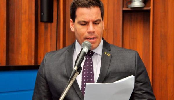 PL Selo Venda Proibida do Capitão Contar vai para votação na ALMS PL Selo Venda Proibida do Capitão Contar vai para votação na ALMS
