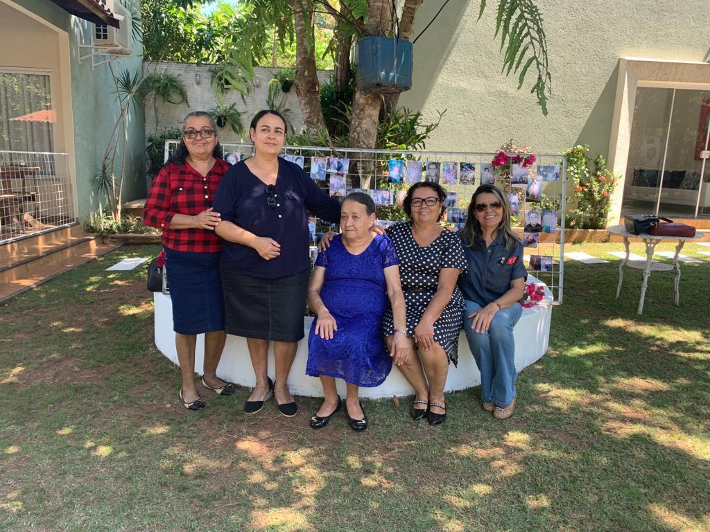 Emoção marca o “Segundo Encontro da Família Alcamim” em Três Lagoas-MS Emoção marca o “Segundo Encontro da Família Alcamim” em Três Lagoas-MS