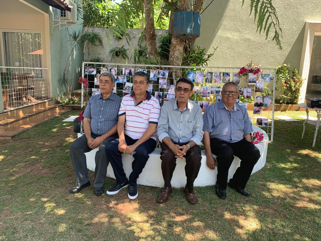 Emoção marca o “Segundo Encontro da Família Alcamim” em Três Lagoas-MS Emoção marca o “Segundo Encontro da Família Alcamim” em Três Lagoas-MS