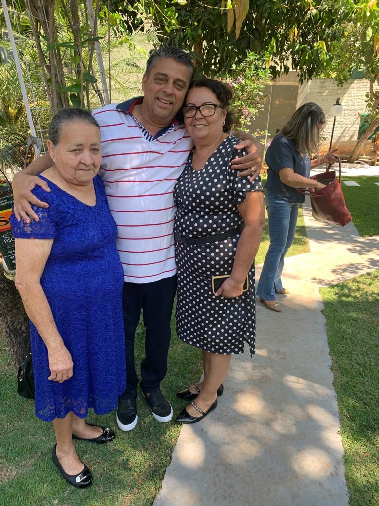 Emoção marca o “Segundo Encontro da Família Alcamim” em Três Lagoas-MS Emoção marca o “Segundo Encontro da Família Alcamim” em Três Lagoas-MS