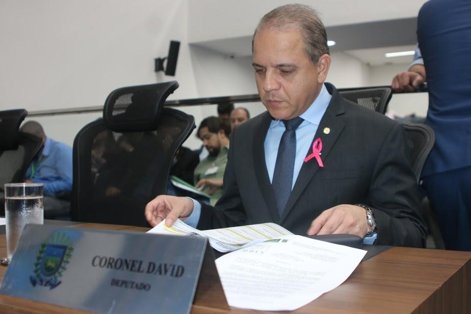 Projeto de Coronel David propõe atendimento prioritário aos portadores de diabetes na rede de saúde Projeto de Coronel David propõe atendimento prioritário aos portadores de diabetes na rede de saúde