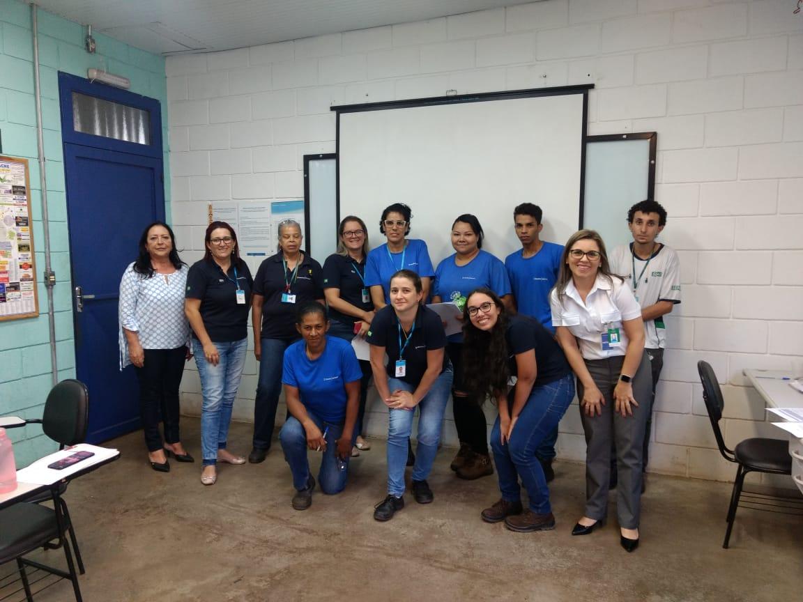 Unimed Três Lagoas ministra palestra para colaboradores da Metalfrio