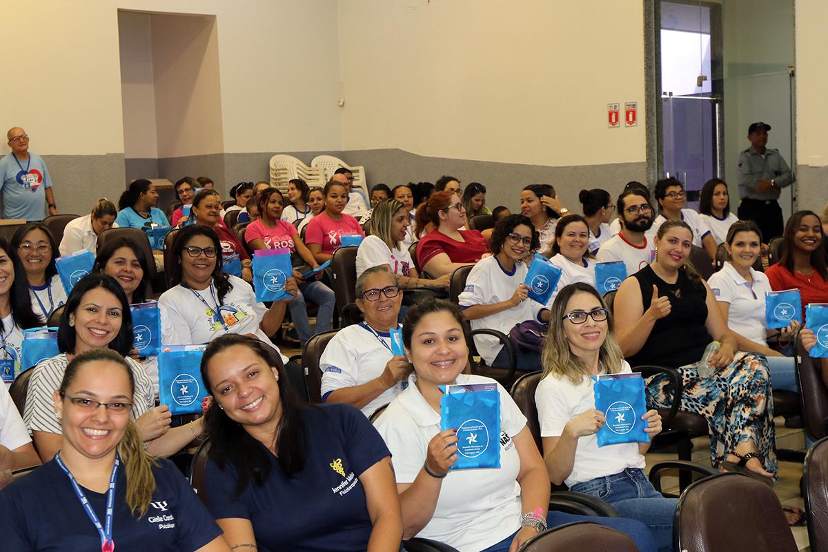 TRABALHO INFANTIL E VIOLÊNCIA OBSTÉTRICA: Saúde e Assistência Social de Três Lagoas são parceiros