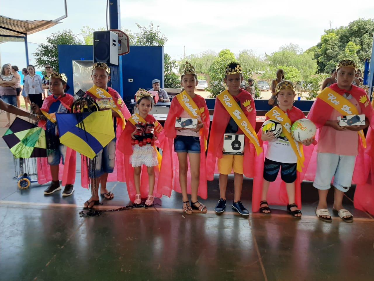 Escola de Três Lagoas arrecada 18 toneladas de materiais recicláveis e mais de R$ 7 mil